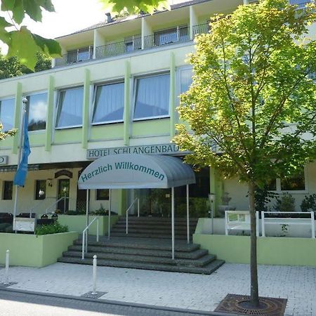 Hotel Schlangenbader Hof Εξωτερικό φωτογραφία