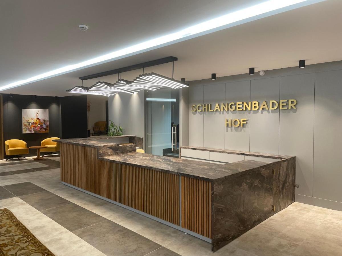 Hotel Schlangenbader Hof Εξωτερικό φωτογραφία