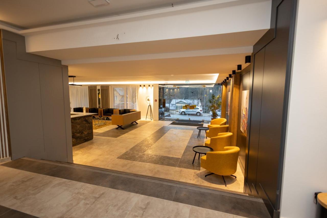 Hotel Schlangenbader Hof Εξωτερικό φωτογραφία
