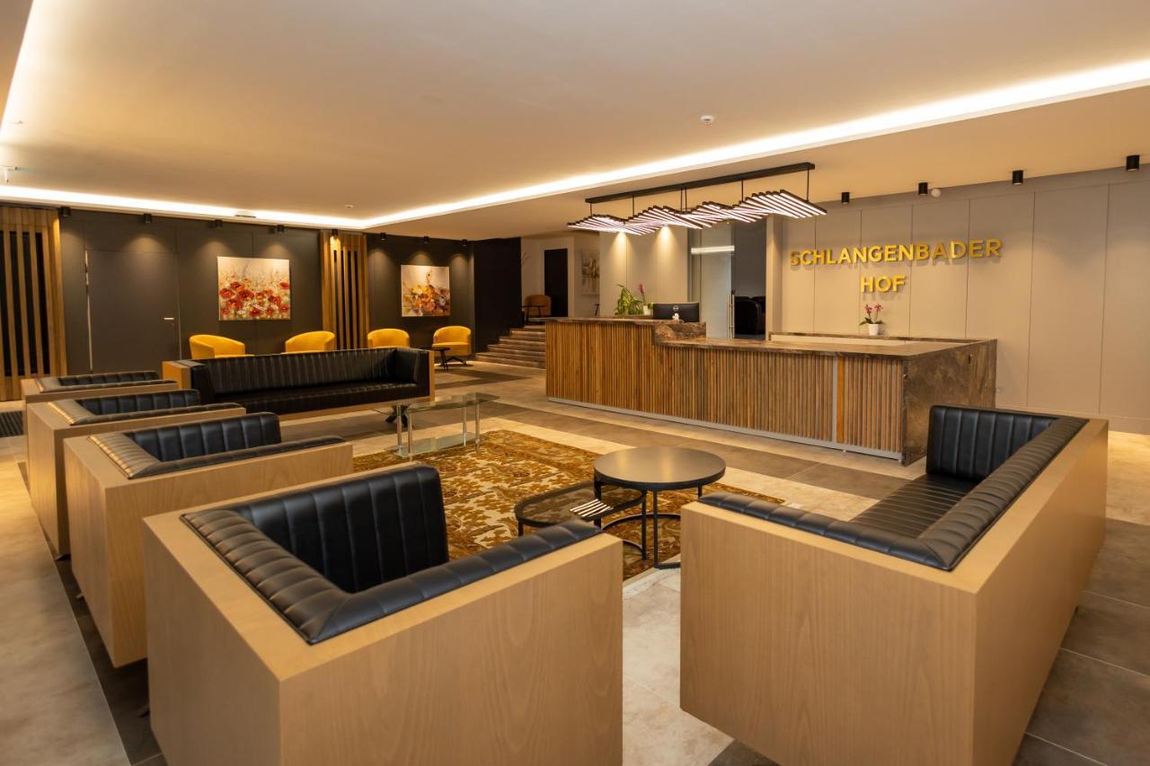 Hotel Schlangenbader Hof Εξωτερικό φωτογραφία