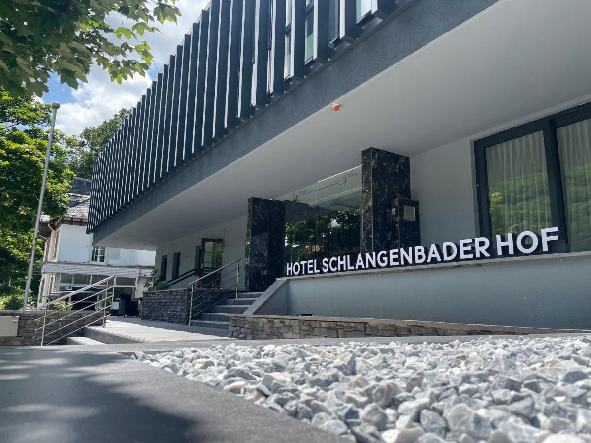 Hotel Schlangenbader Hof Εξωτερικό φωτογραφία
