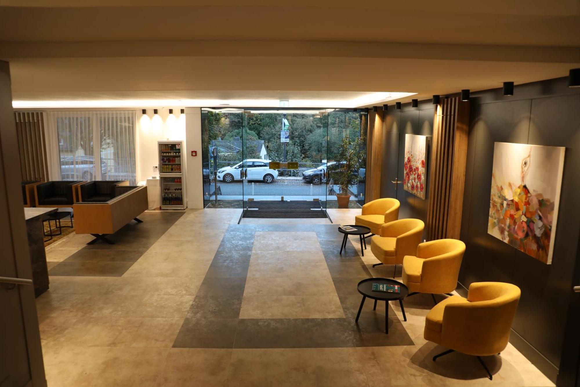 Hotel Schlangenbader Hof Εξωτερικό φωτογραφία