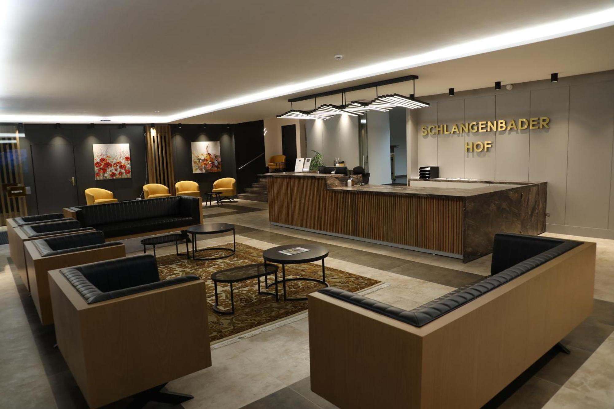 Hotel Schlangenbader Hof Εξωτερικό φωτογραφία