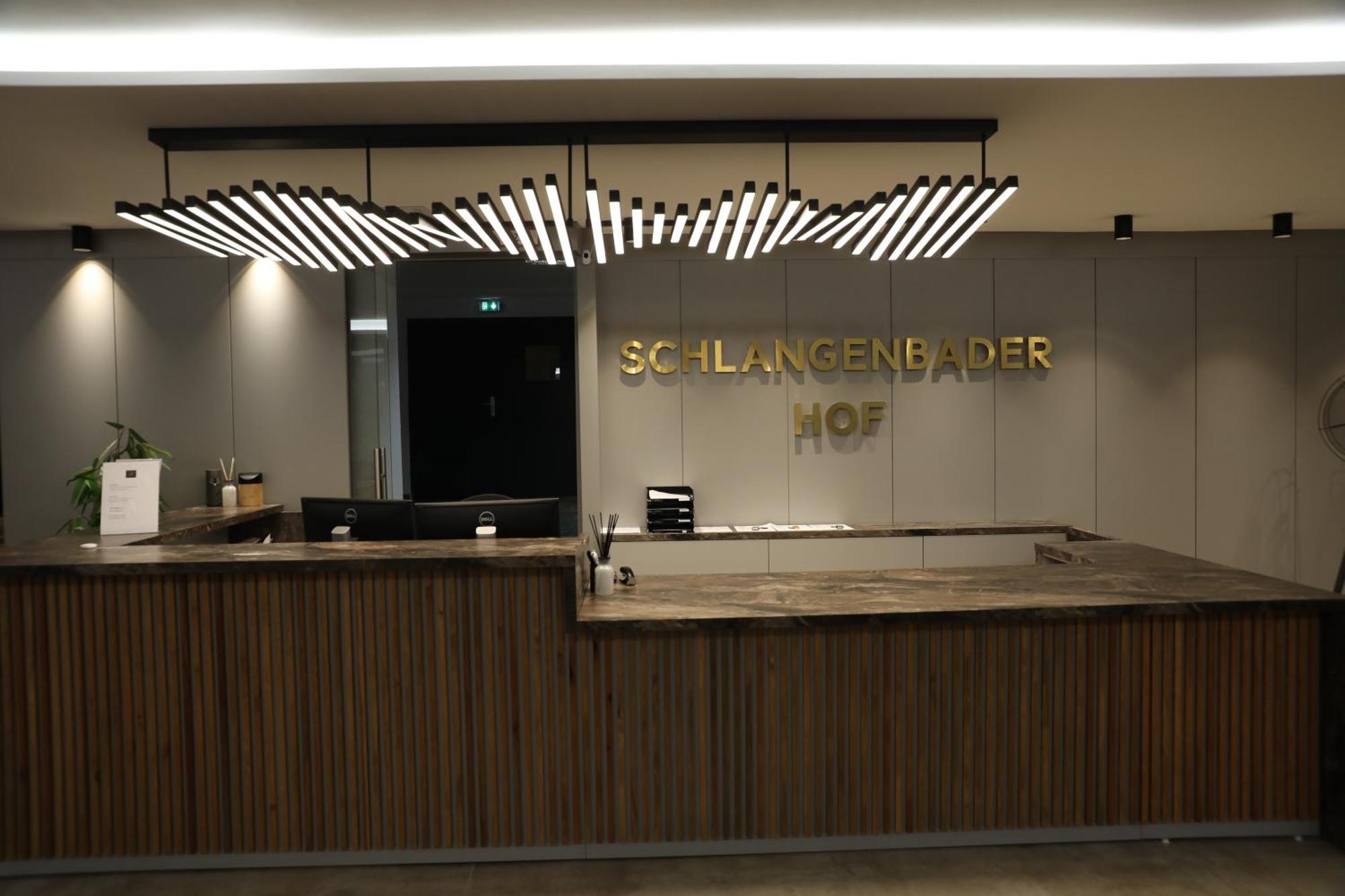 Hotel Schlangenbader Hof Εξωτερικό φωτογραφία