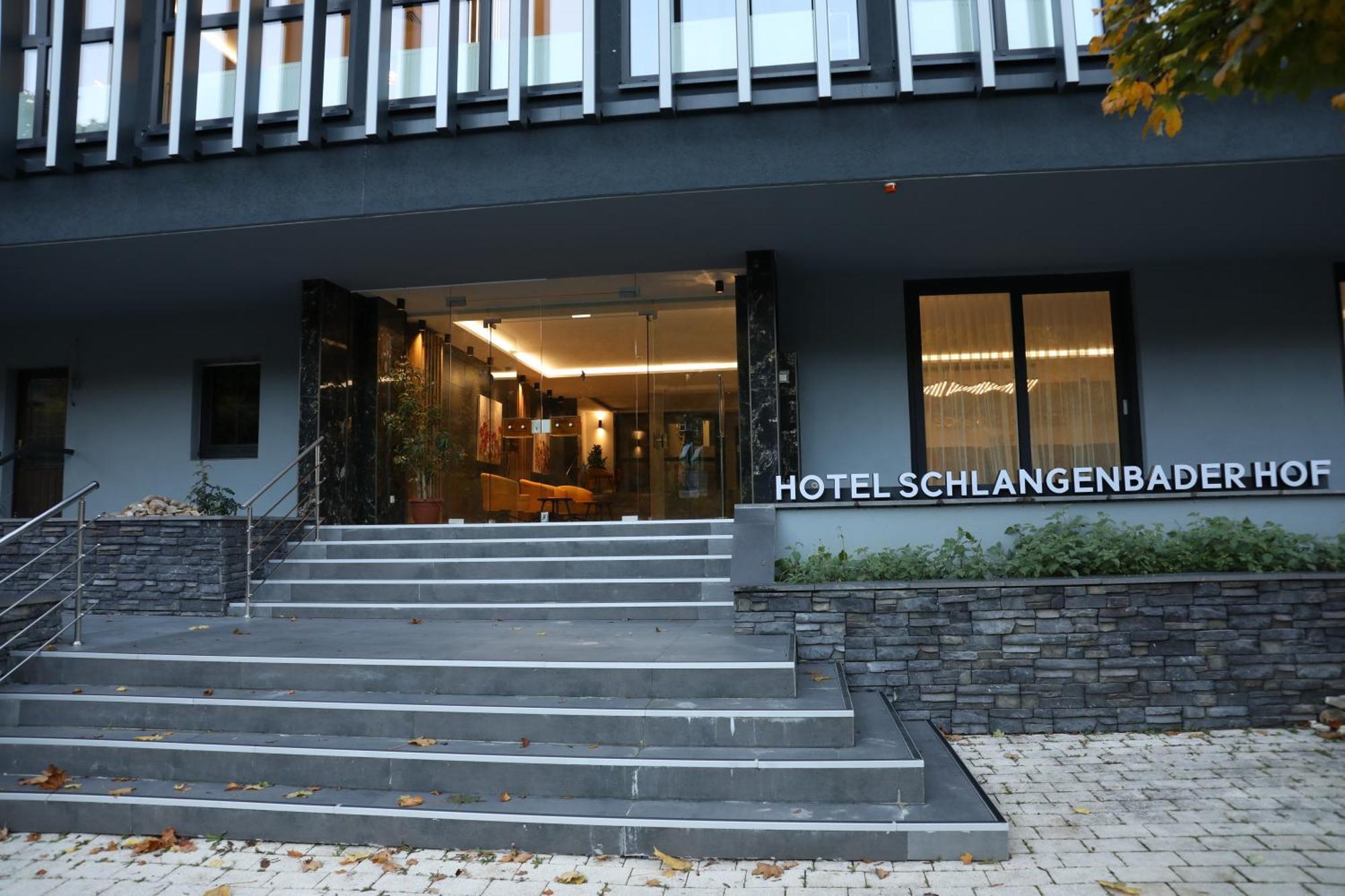 Hotel Schlangenbader Hof Εξωτερικό φωτογραφία