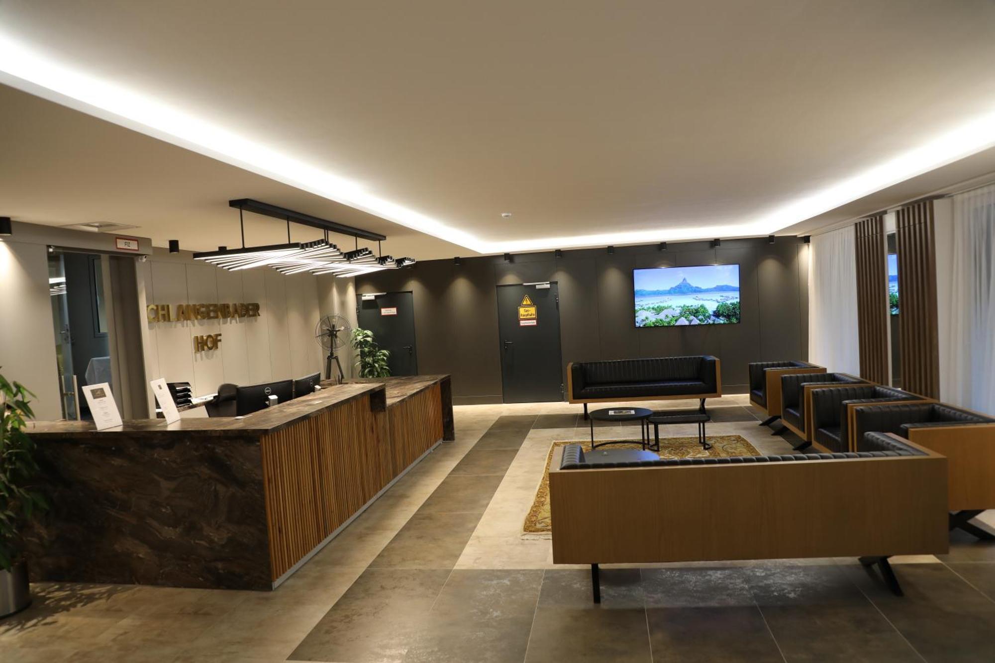 Hotel Schlangenbader Hof Εξωτερικό φωτογραφία