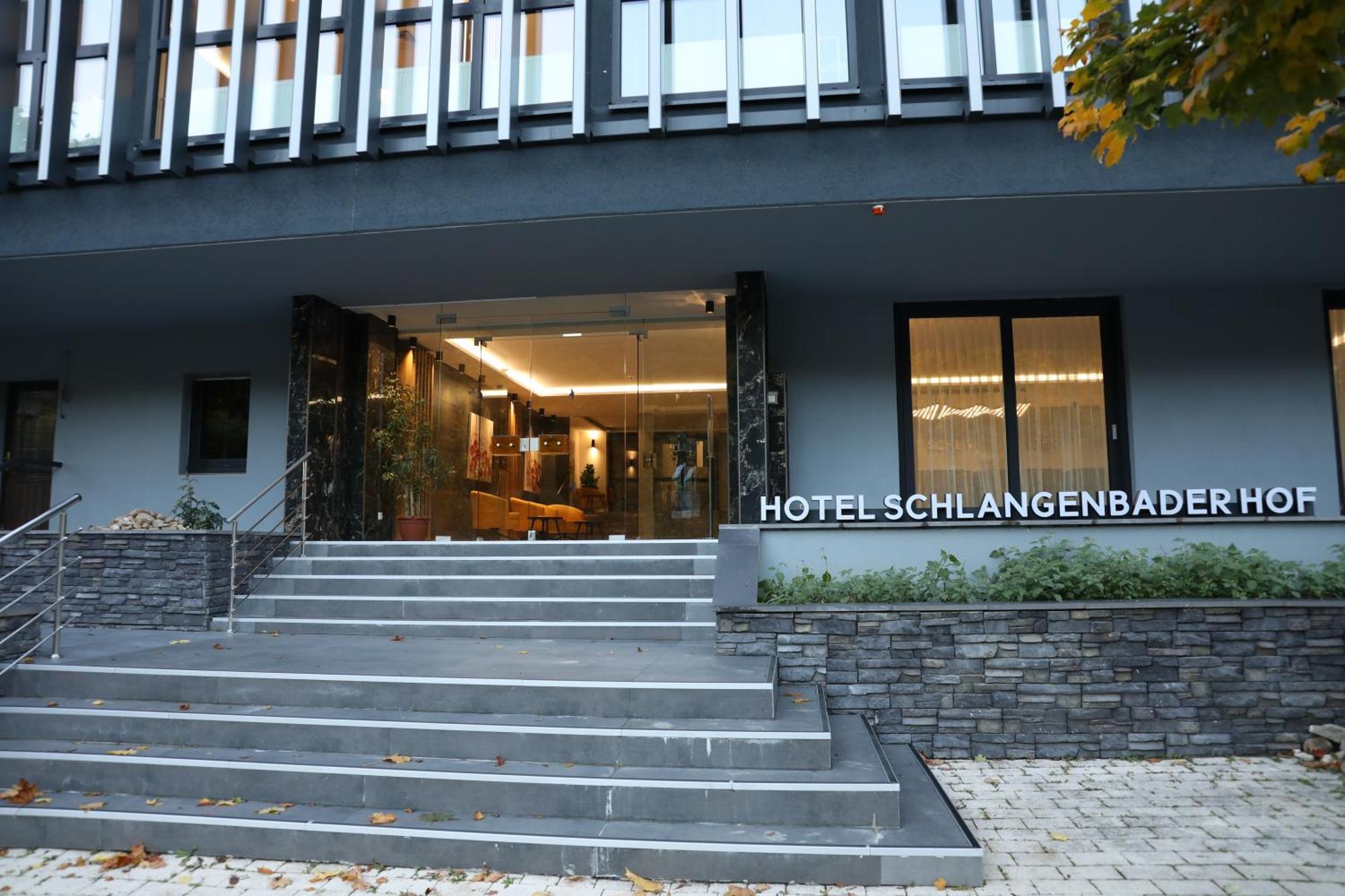 Hotel Schlangenbader Hof Εξωτερικό φωτογραφία