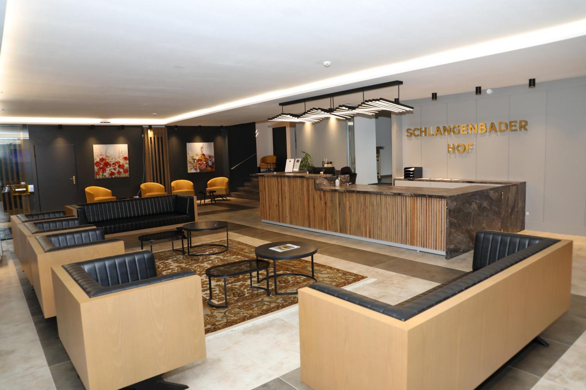 Hotel Schlangenbader Hof Εξωτερικό φωτογραφία